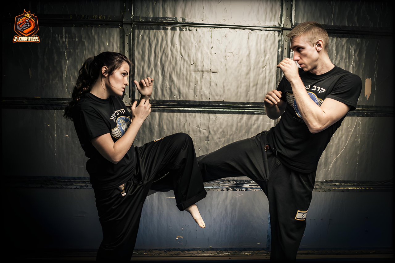 Krav Maga Dubai